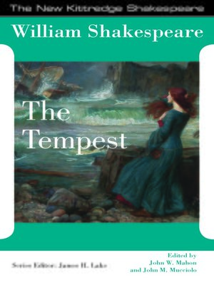 cover image of The Tempest